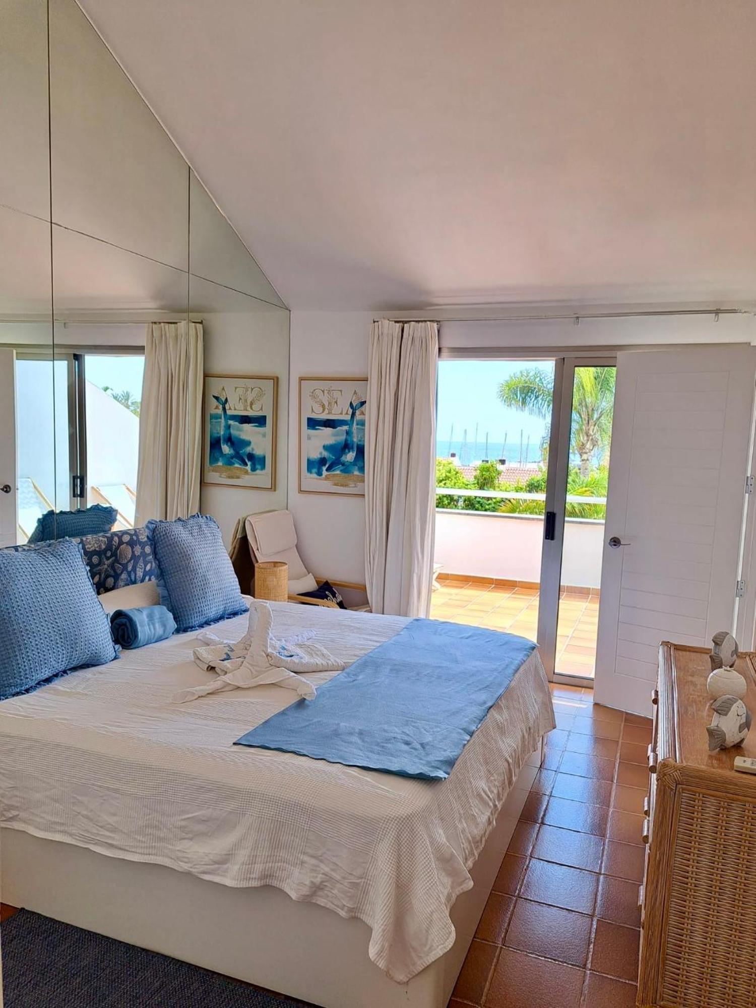 Blue Marlin 6 Villa Pasito Blanco Eksteriør billede